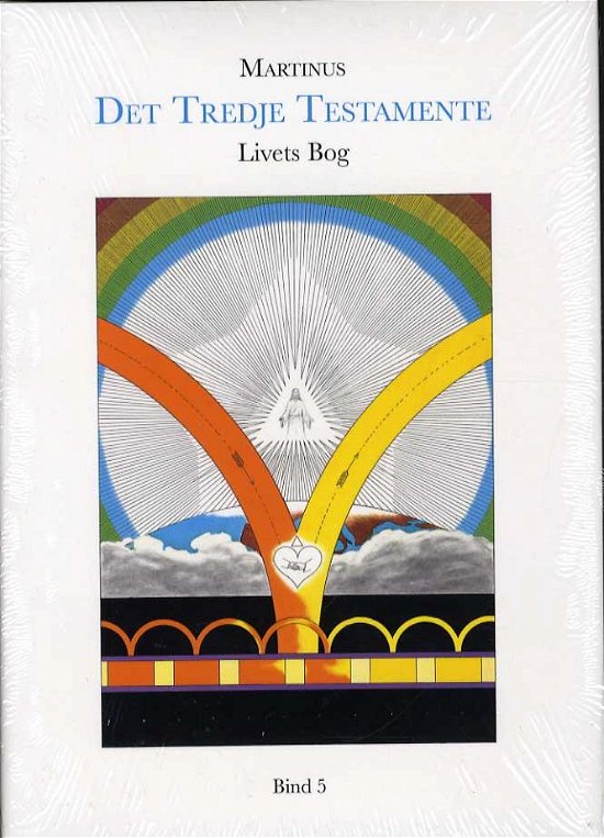 Cover for Martinus · Det Tredje Testamente: Livets Bog, bind 5 (Gebundenes Buch) [4. Ausgabe] [Hardback] (2013)