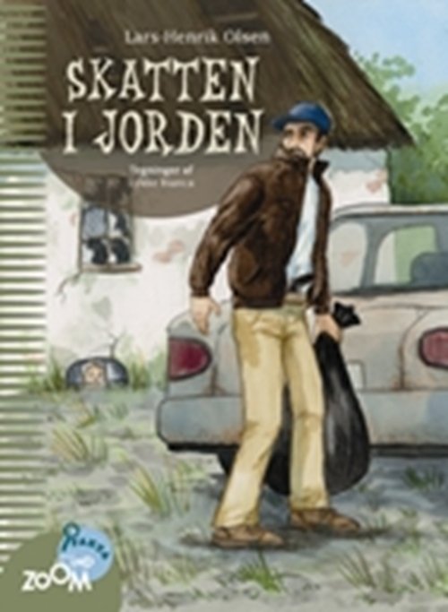Cover for Lars-Henrik Olsen · Skatten i jorden (Heftet bok) [1. utgave] (2009)