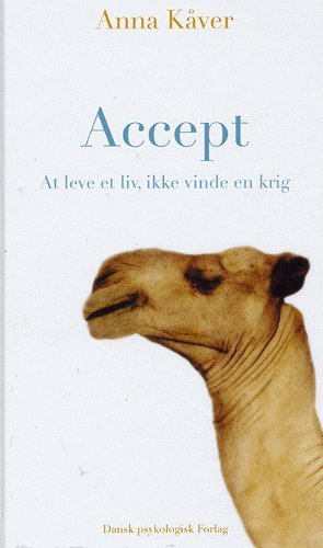 Cover for Anna Kåver · Accept (Innbunden bok) [1. utgave] (2005)