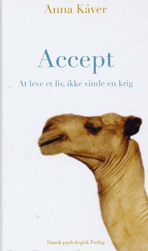 Cover for Anna Kåver · Accept (Bound Book) [1st edition] (2005)