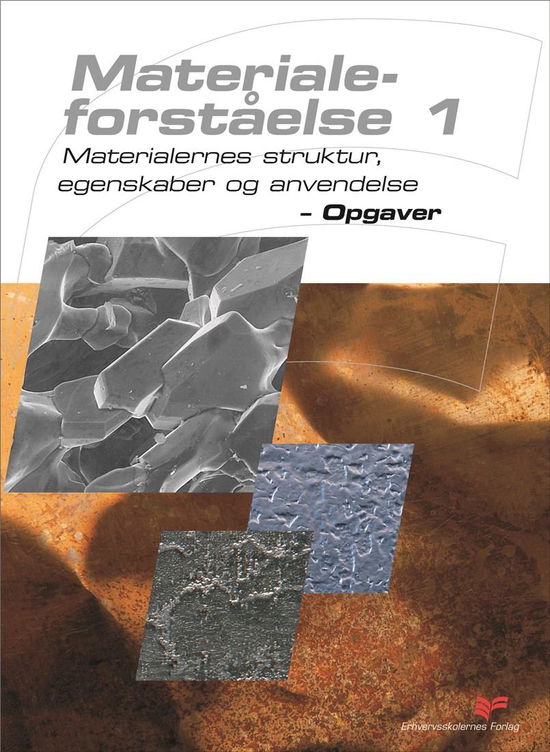 Jan Rasmussen; Jørgen Simonsen · Materialeforståelse 1 (Sewn Spine Book) [2e uitgave] (2003)