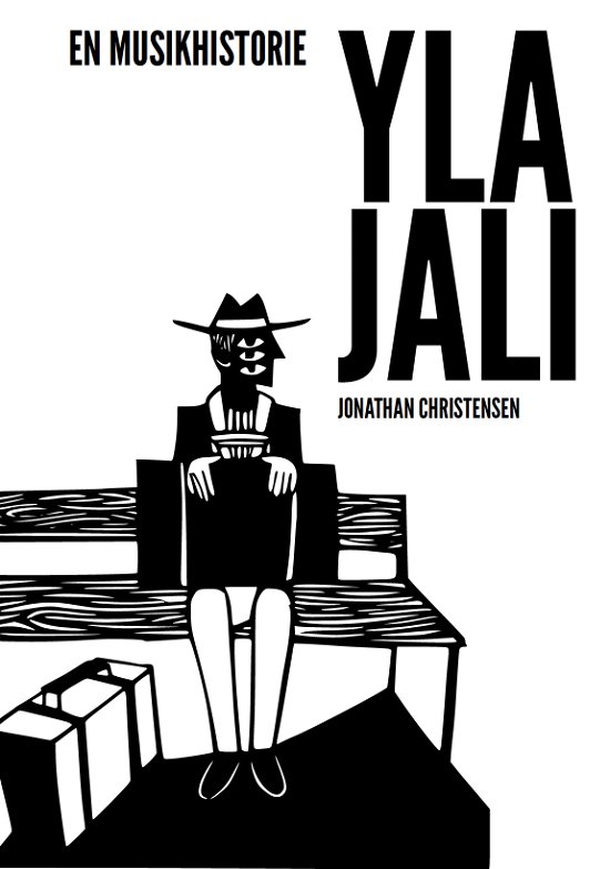 Cover for Jonathan Christensen · Ylajali (Hæftet bog) [1. udgave] (2019)