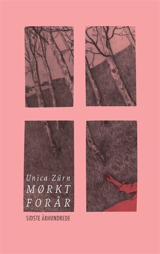 Cover for Unica Zürn · Mørkt forår (Hæftet bog) [1. udgave] (2015)