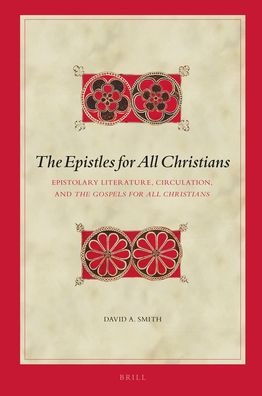 Cover for David Smith · The Epistles for All Christians (Hardcover Book) (2020)