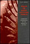 Cover for H.J.R. Deketh · Wear of Rock Cutting Tools: Laboratory Experiments on the Abrasivity of Rock (Innbunden bok) (1995)