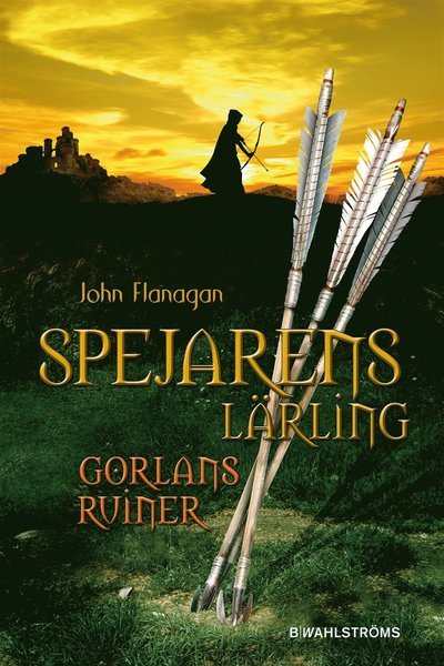 Cover for John Flanagan · Spejarens lärling: Gorlans ruiner (ePUB) (2007)