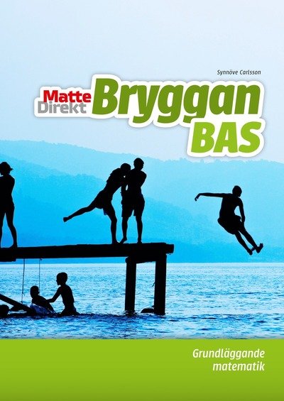 Cover for Synnöve Carlsson · Bryggan Bas (Bok) (2015)