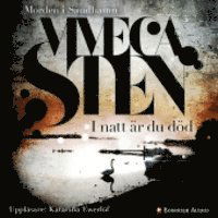 Cover for Viveca Sten · Morden i Sandhamn: I natt är du död (Lydbok (MP3)) (2011)