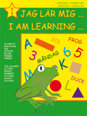 Cover for Alexandra von Seth · Jag lär mig/I am learning (Paperback Book) (2005)