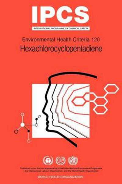 Cover for Unep · Hexachlorocyclopentadiene: Environmental Health Criteria Series No 120 (Pocketbok) (1991)