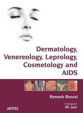 Cover for Ramesh Bansal · Essentials in Dermatology, Venereology &amp; Leprology (Paperback Book) (2015)