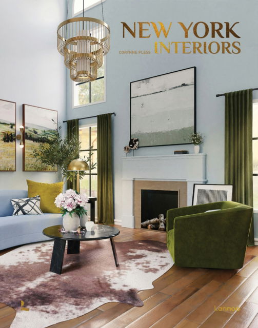 Corynne Pless · New York Interiors - Interiors (Hardcover Book) (2025)