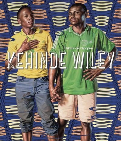 Kehinde Wiley: Painter of the Epic (Innbunden bok) (2021)
