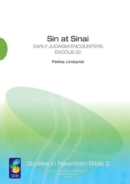Cover for Pekka Lindqvist · Sin at Sinai (Book) (2018)