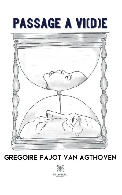 Cover for Pajot Van Agthoven Gregoire · Passage a vi (d)e (Pocketbok) (2022)