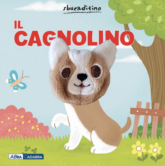 Cover for Yu-Hsuan Huang · Il Cagnolino. Ediz. A Colori (Book)