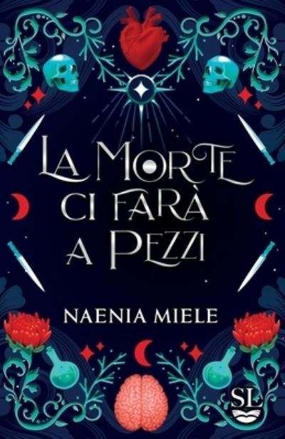 Cover for Miele Naenia · La Morte Ci Fara A Pezzi (Book) (2024)