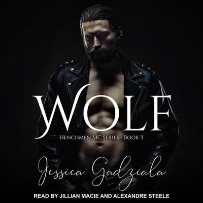 Cover for Jessica Gadziala · Wolf (CD) (2019)