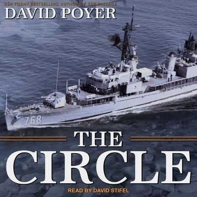 Cover for David Poyer · The Circle (CD) (2019)
