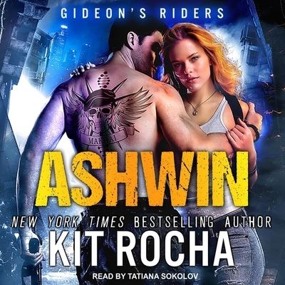 Cover for Kit Rocha · Ashwin (CD) (2018)