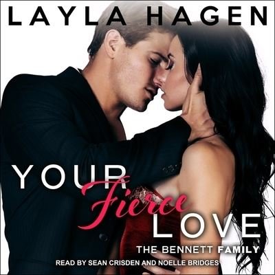 Cover for Layla Hagen · Your Fierce Love (CD) (2017)