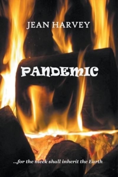 Cover for Jean Harvey · Pandemic (Paperback Book) (2018)