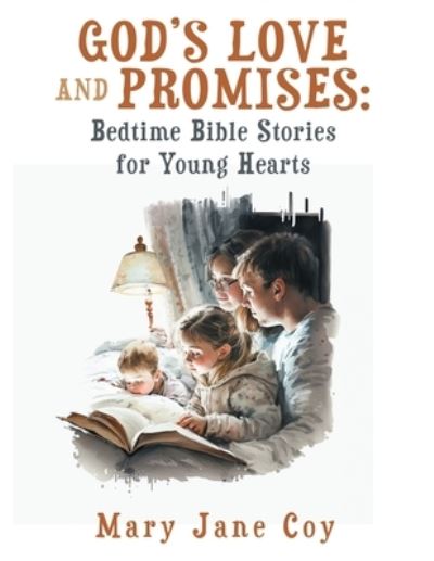 Cover for Mary Jane Coy · God's Love and Promises (Book) (2023)