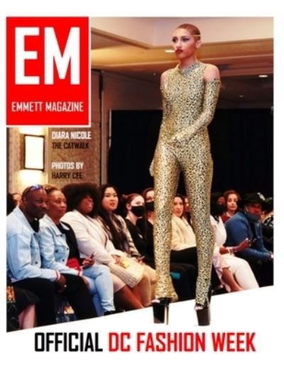 Emmett Magazine Issue No. 3-March 2022 - Emmett Williams - Kirjat - Independently Published - 9798443225203 - torstai 31. maaliskuuta 2022