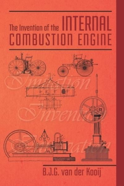 Cover for J · The Invention of the Internal Combustion Engine (Paperback Bog) (2021)
