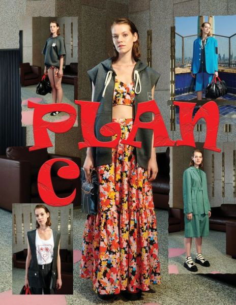 Cover for Sunny Chanday · Plan C (Taschenbuch) (2021)