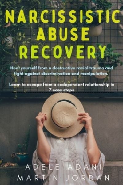 Cover for Adele Adani · Narcissistic Abuse Recovery (Paperback Book) (2020)