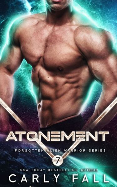 Cover for Carly Fall · Atonement (Paperback Book) (2020)