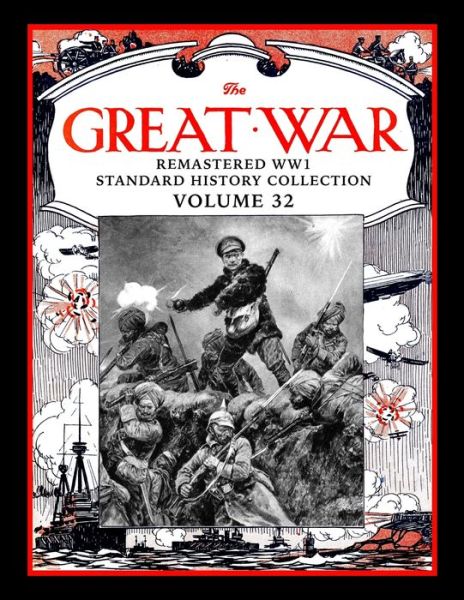 Cover for Mark Bussler · The Great War (Paperback Book) (2020)