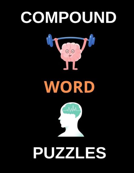 Cover for All About Psychology · Compound Word Puzzles (Paperback Book) (2020)