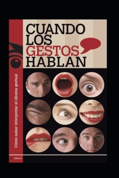 Cover for Romin · Cuando Los Gestos Hablan: como saber interpretar el idioma gestual (Pocketbok) (2020)