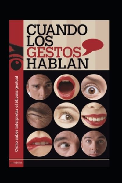 Cover for Romin · Cuando Los Gestos Hablan: como saber interpretar el idioma gestual (Paperback Book) (2020)