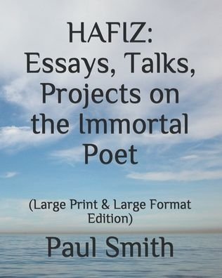 Cover for Paul Smith · Hafiz (Taschenbuch) (2020)