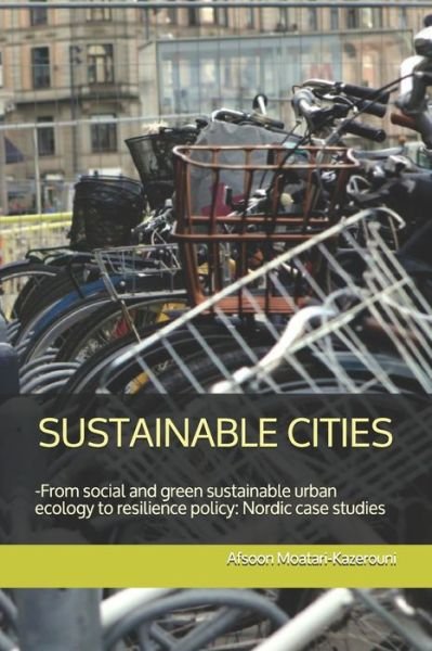 Cover for Afsoon Moatari-kazerouni · Sustainable Cities (Paperback Book) (2020)