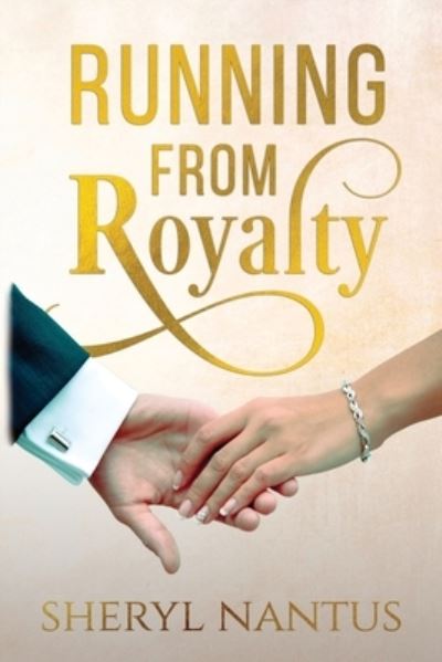 Cover for Sheryl Nantus · Running from Royalty (Paperback Book) (2021)