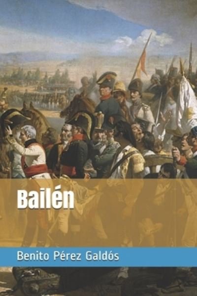 Cover for Benito Perez Galdos · Bailen (Paperback Bog) (2021)