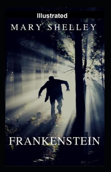 Cover for Mary W Shelley · Frankenstein Illustrated (Paperback Book) (2021)