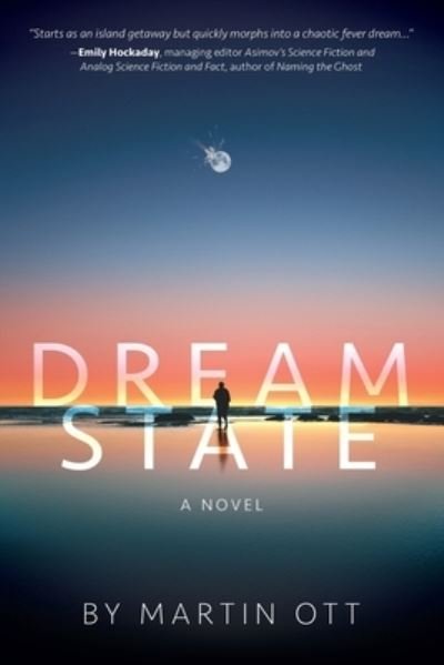 Cover for Martin Ott · Dream State (Paperback Book) (2022)
