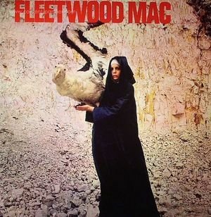 Cover for Fleetwood Mac · Pious Bird of Good Omen (LP) (2012)