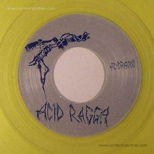 Cover for The Bug · Cant Take This No More / Rise Up (7&quot;) (2012)