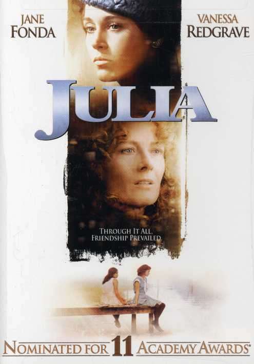 Cover for Julia (DVD) (2006)