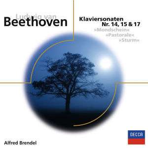 Klaviersonaten Nr.14+17 - Brendel Alfred - Musik - DECCA - 0028948061204 - 