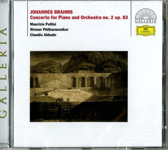 Piano Concerto No.1 - J. Brahms - Musikk - DEUTSCHE GRAMMOPHON - 0028948087204 - 15. september 2014