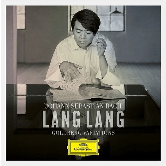 Cover for Lang Lang · Bach: Goldberg.. (CD) [Deluxe edition] (2020)