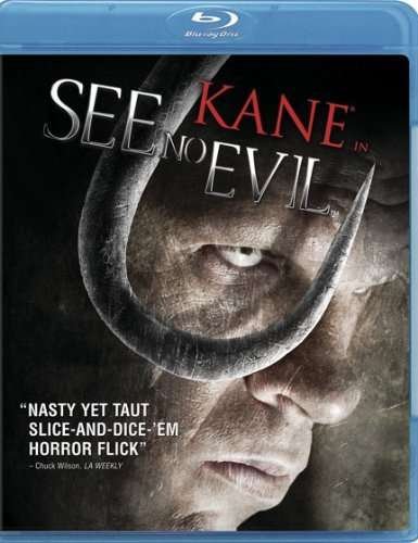 Cover for See No Evil (Blu-ray) [Widescreen edition] (2009)