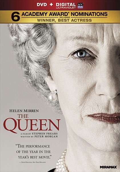 Cover for Queen (DVD) (2011)